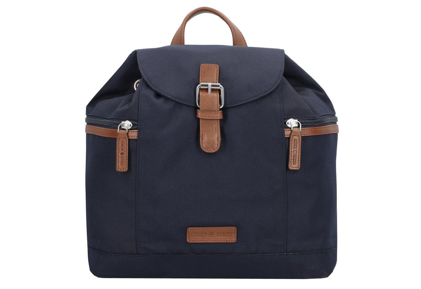 Greenburry Cityrucksack Heidi, Nylon