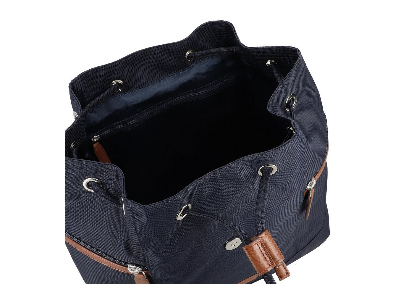 Greenburry Cityrucksack Heidi, Nylon Bild 2