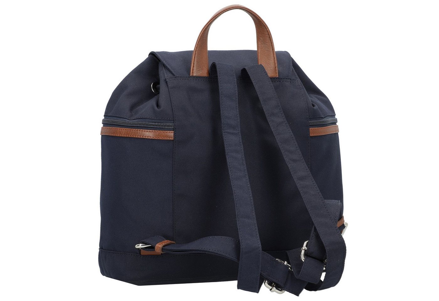 Greenburry Cityrucksack Heidi, Nylon Bild 4