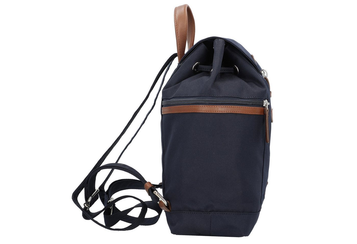 Greenburry Cityrucksack Heidi, Nylon Bild 5