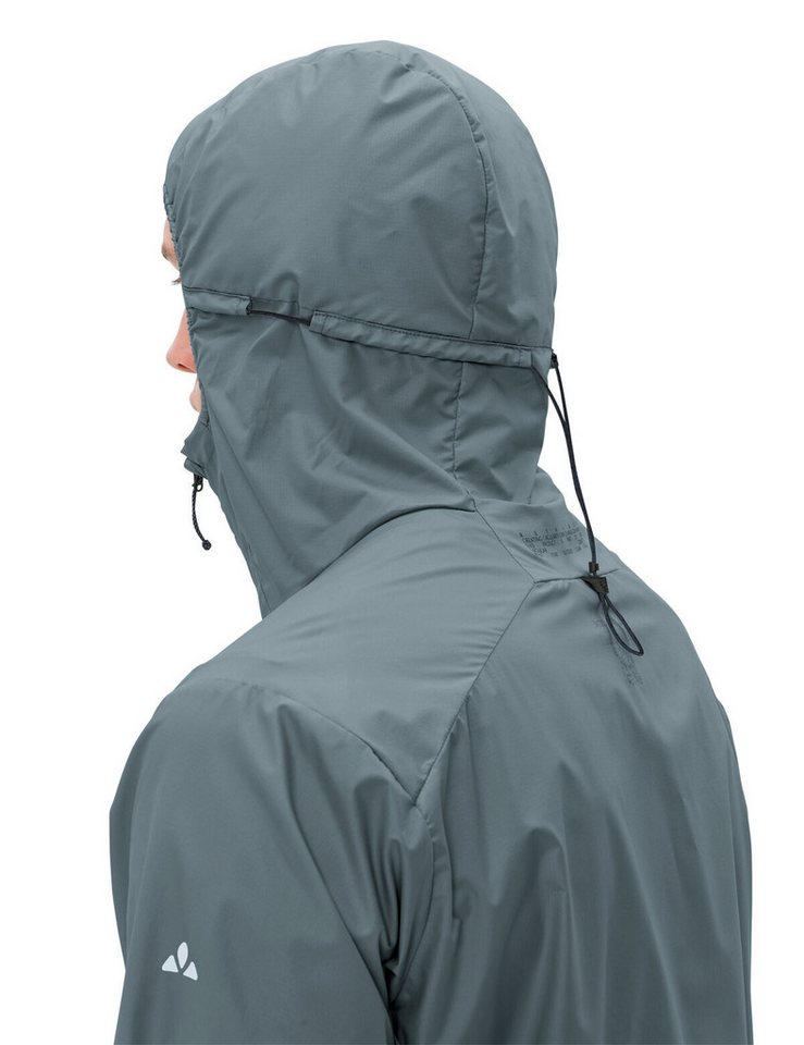 VAUDE Outdoorjacke Men's Scopi Wind Jacket (1-St) leichte, winddichte Jacke