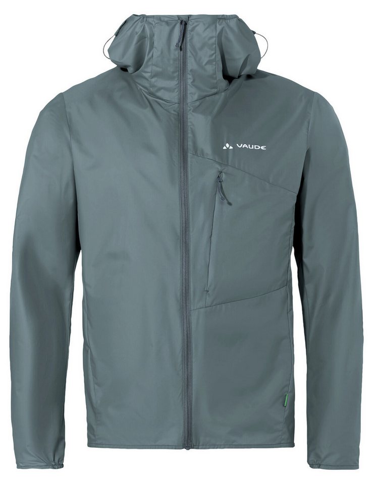 VAUDE Outdoorjacke Men's Scopi Wind Jacket (1-St) leichte, winddichte Jacke Bild 2