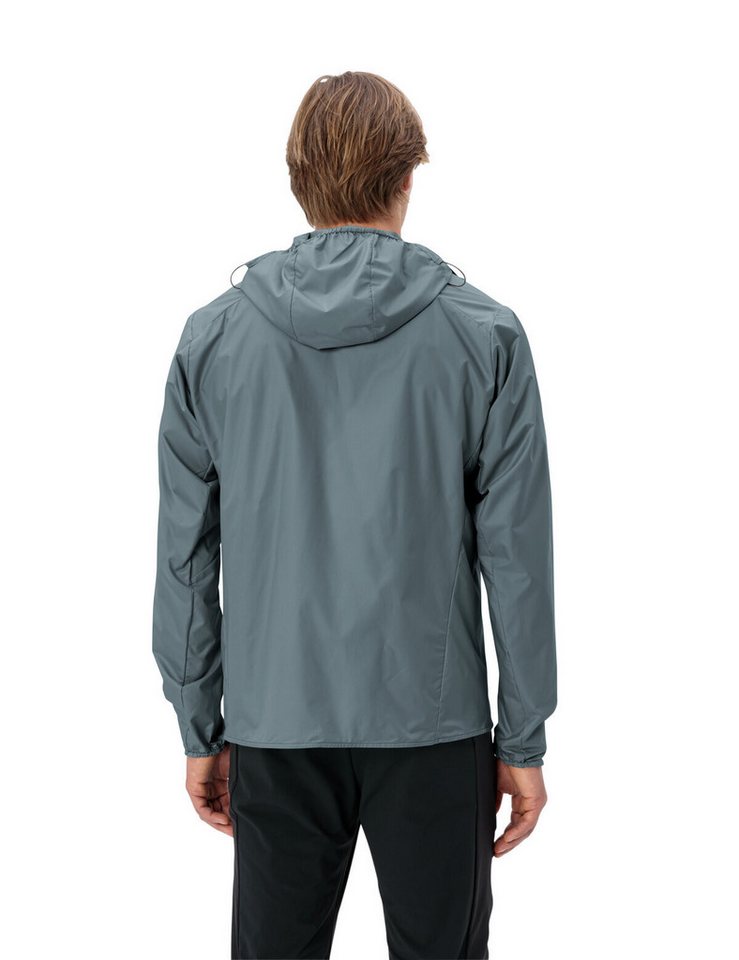 VAUDE Outdoorjacke Men's Scopi Wind Jacket (1-St) leichte, winddichte Jacke Bild 5