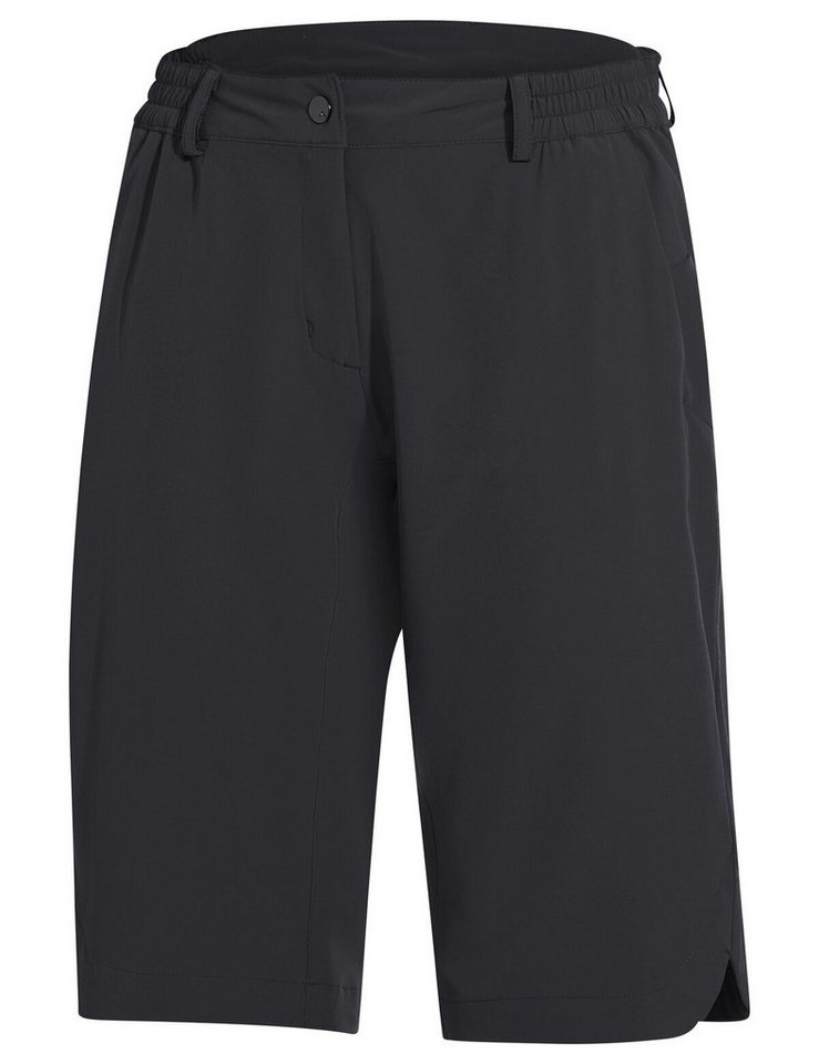 VAUDE Fahrradhose Women's Tamaro Shorts III besonder schnell trocknende Fahrradhose Bild 2
