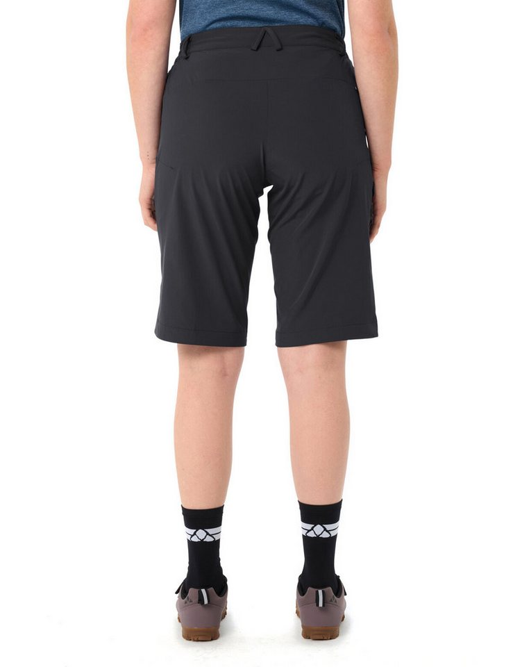 VAUDE Fahrradhose Women's Tamaro Shorts III besonder schnell trocknende Fahrradhose Bild 3