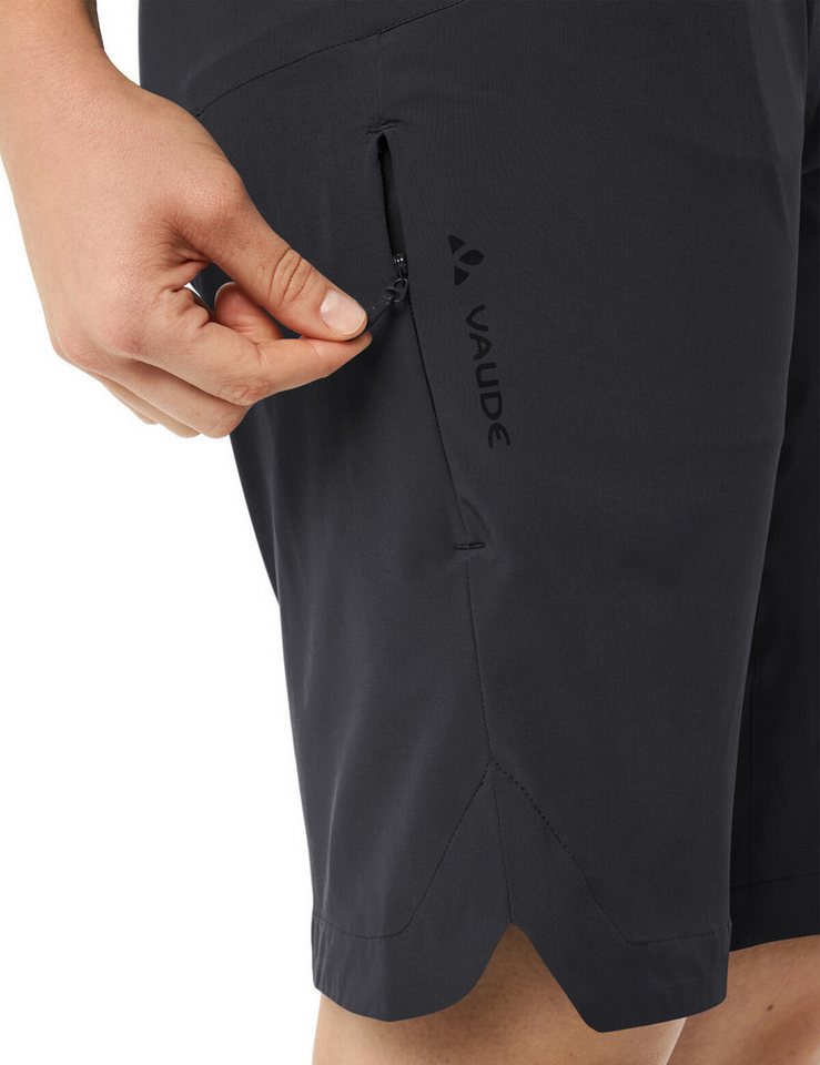 VAUDE Fahrradhose Women's Tamaro Shorts III besonder schnell trocknende Fahrradhose Bild 4