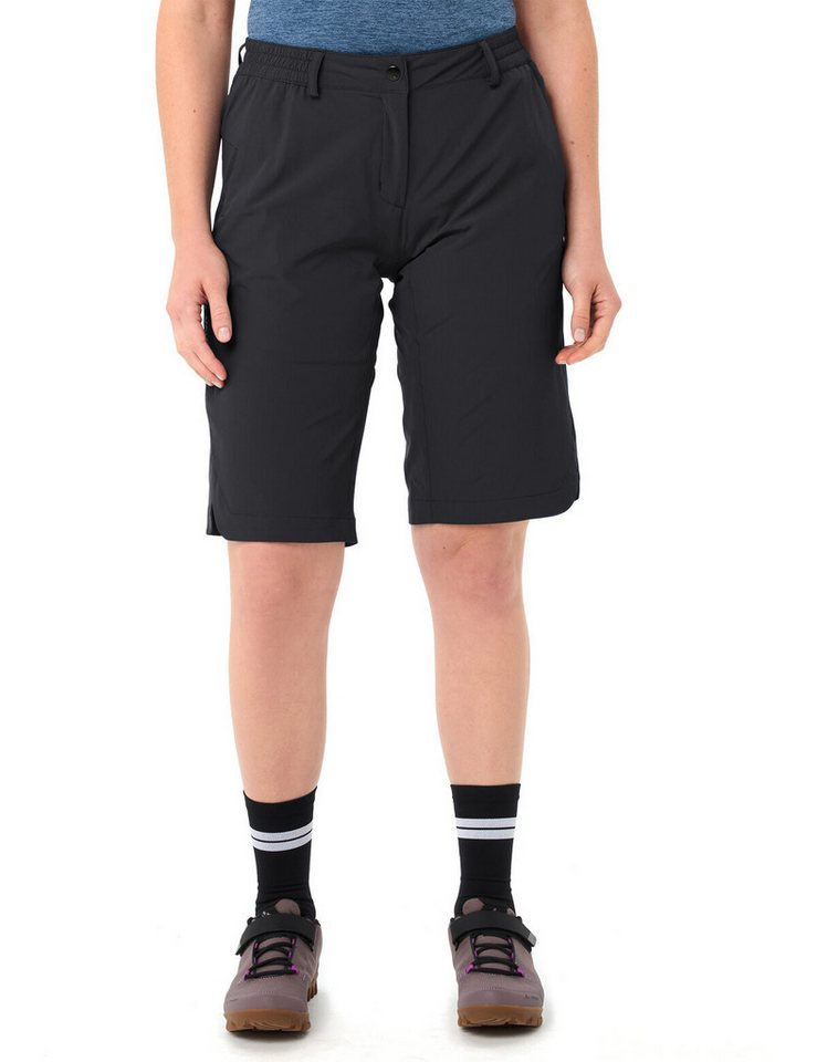 VAUDE Fahrradhose Women's Tamaro Shorts III besonder schnell trocknende Fahrradhose Bild 5
