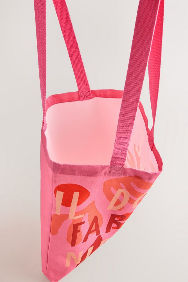 Next Einkaufsshopper Baumwolltasche Bild 4