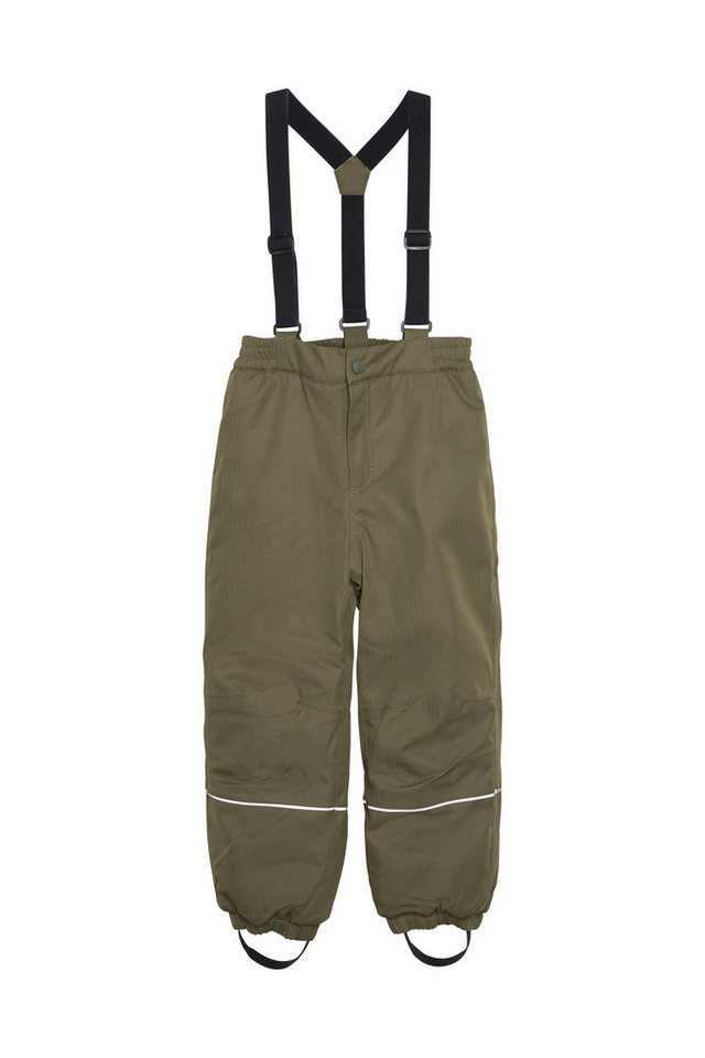 Minymo Skihose MISnow Regen- und Matschhose mit festen Trägern Bild 2