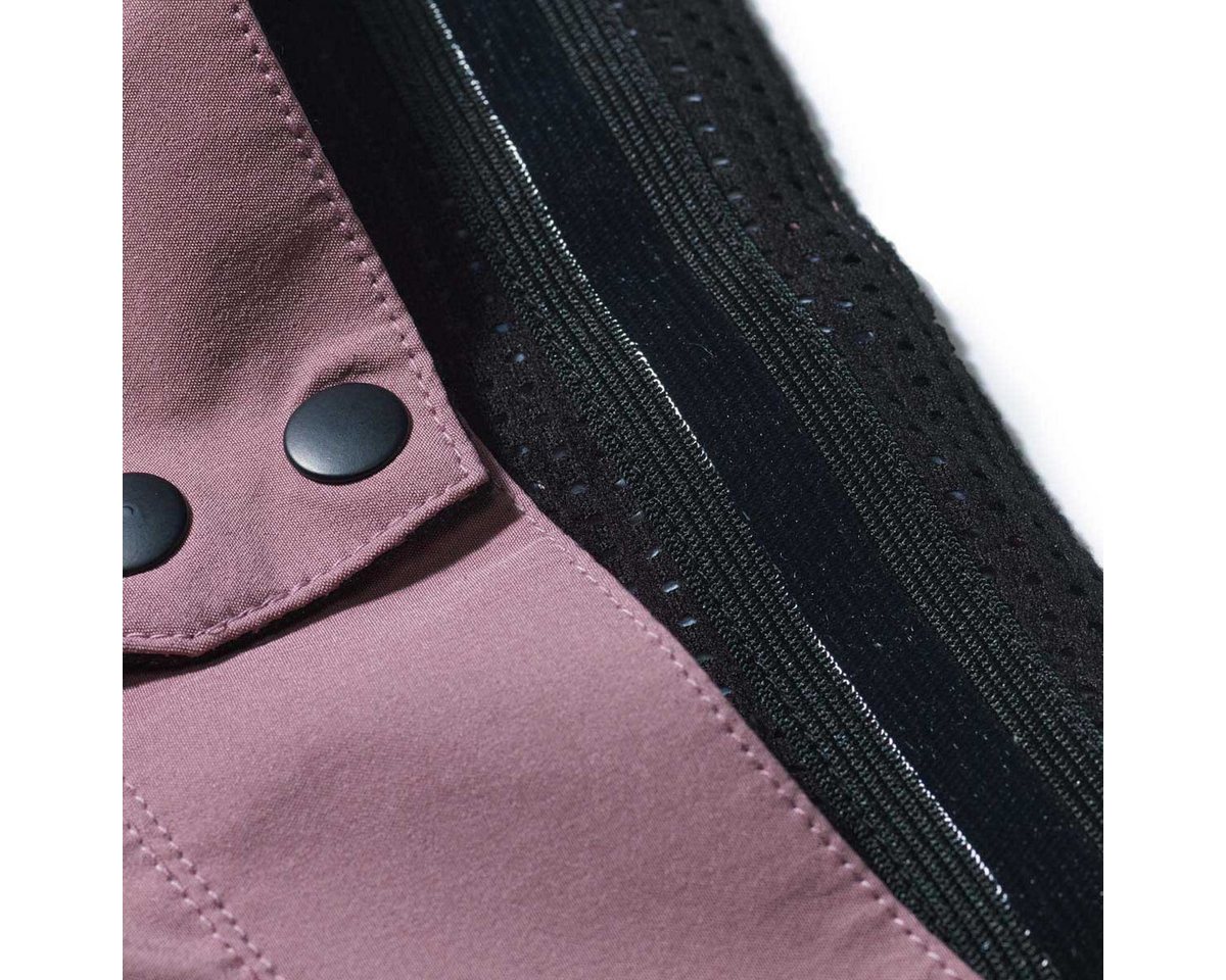 Protective Fahrradhose Shorts Damen P-Lite W - mauve, 40 Bild 4