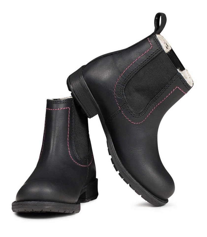 ELT WALDHAUSEN ELT Jodhpurstiefelette Classic Winter Reitstiefel Bild 4