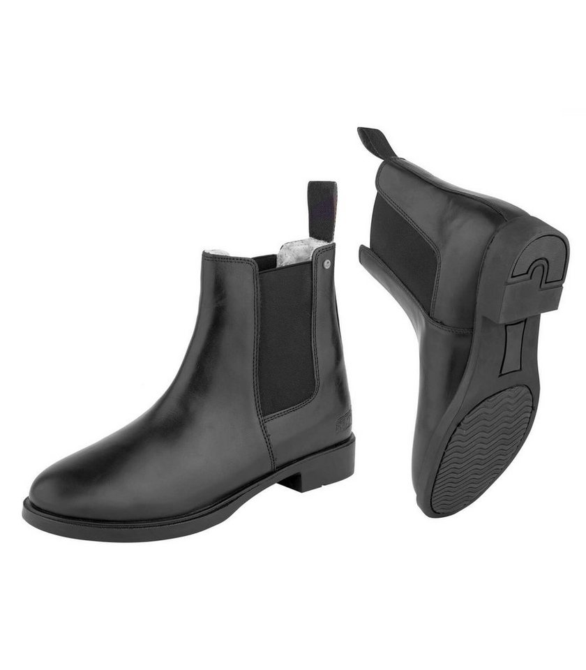 ELT WALDHAUSEN ELT Jodhpurstiefelette Classic Winter Reitstiefel Bild 5