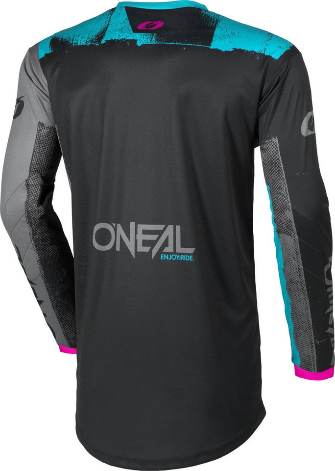 O’NEAL Motorradhose ELEMENT ROLLER Damen Motocross Jersey Atmungsaktiv