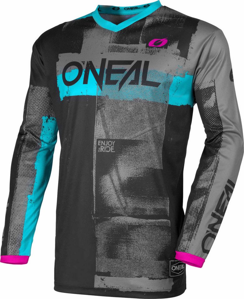 O’NEAL Motorradhose ELEMENT ROLLER Damen Motocross Jersey Atmungsaktiv Bild 4