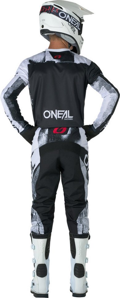 O’NEAL Motocross-Shirt ELEMENT ROLLER Motocross Jersey Atmungsaktiv Bild 2