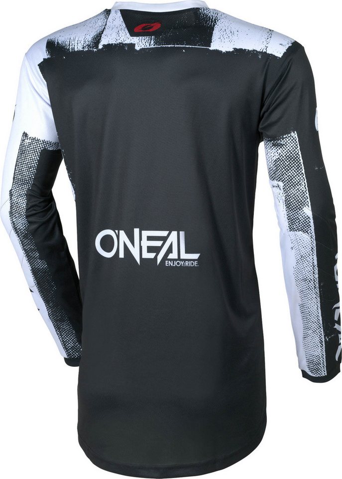 O’NEAL Motocross-Shirt ELEMENT ROLLER Motocross Jersey Atmungsaktiv Bild 3