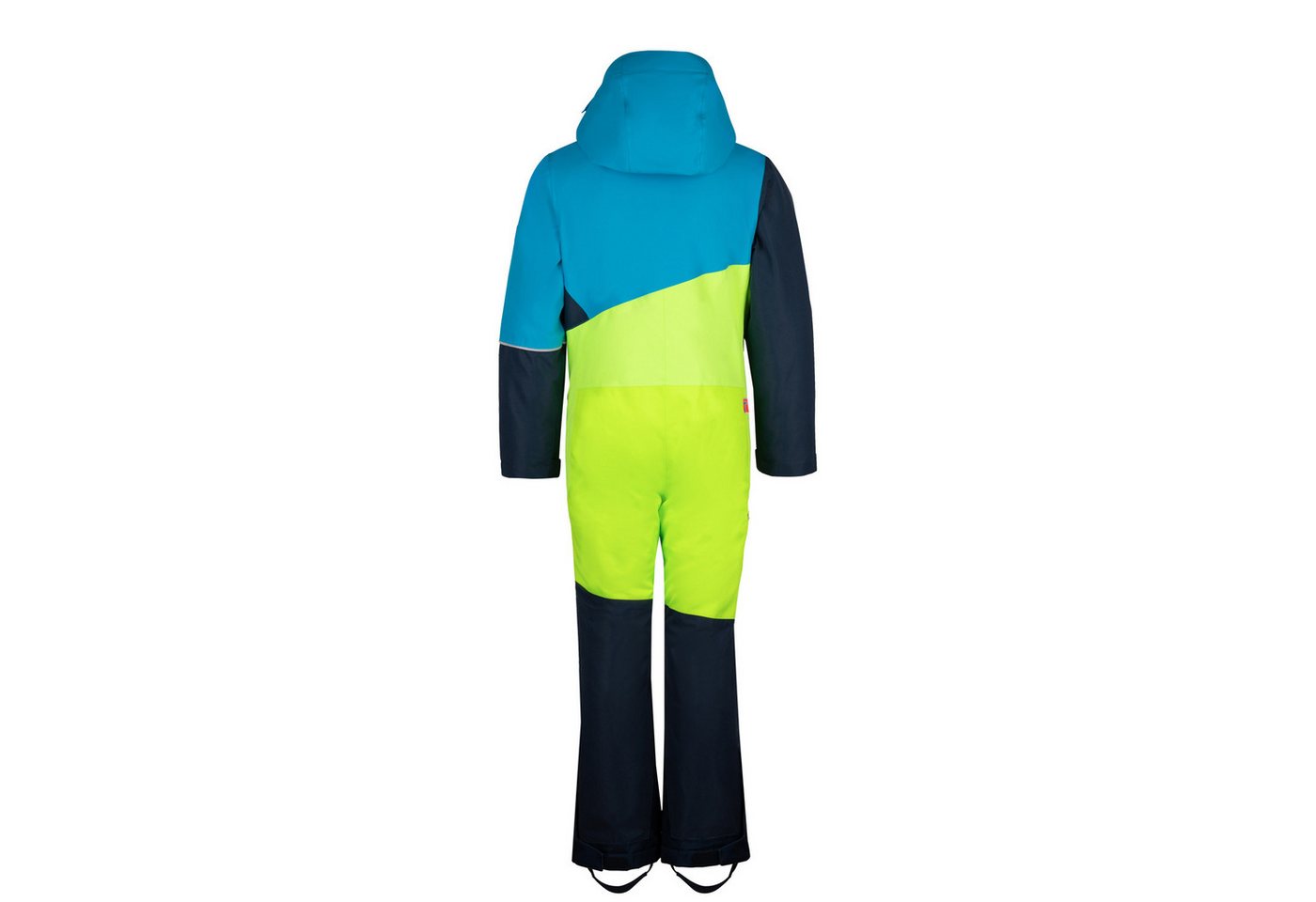 TROLLKIDS Schneeoverall Kids Hallingdal Snowsuit Bild 2