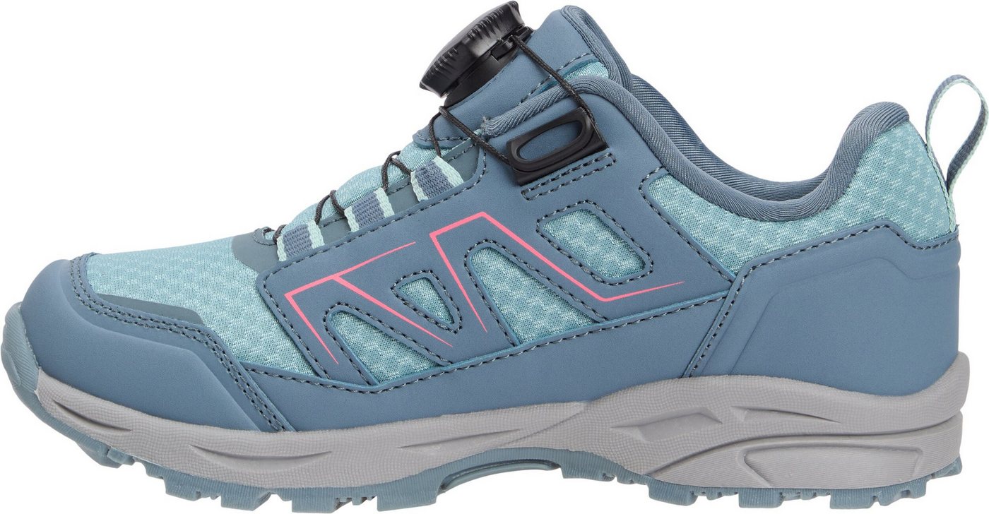 McKINLEY Ki.-Wander-Schuh Tahsis AQX J BLUE AQUA/BLUE PETRO Trekkingschuh