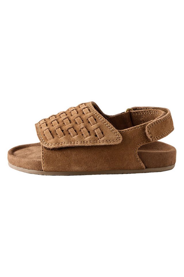 Next Slider-Sandalen mit Klettverschluss Badepantolette Bild 5