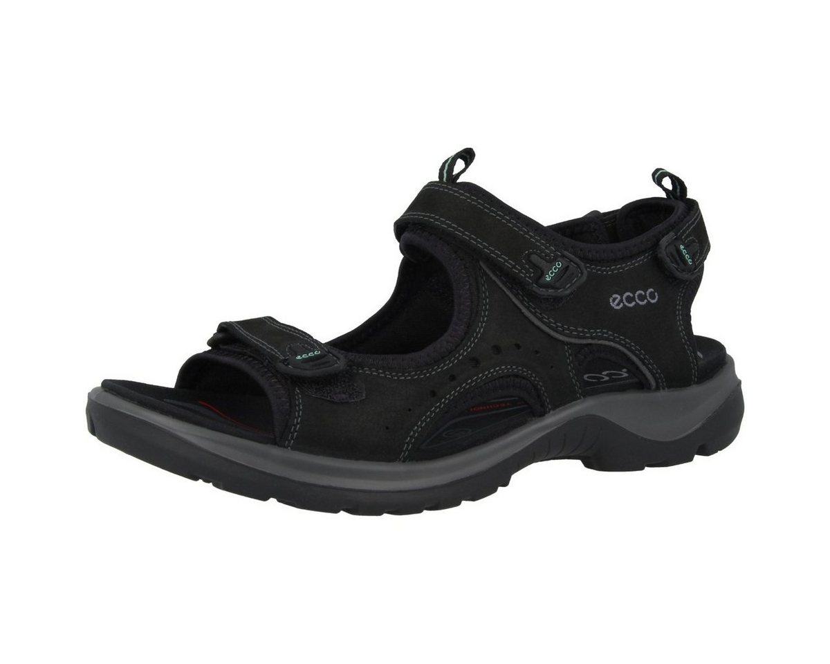 Ecco Offroad Andes II Damen Trekkingschuh Wanderschuhe, Sandalen, Sandaletten, Sommerschuhe, Outdoorschuhe