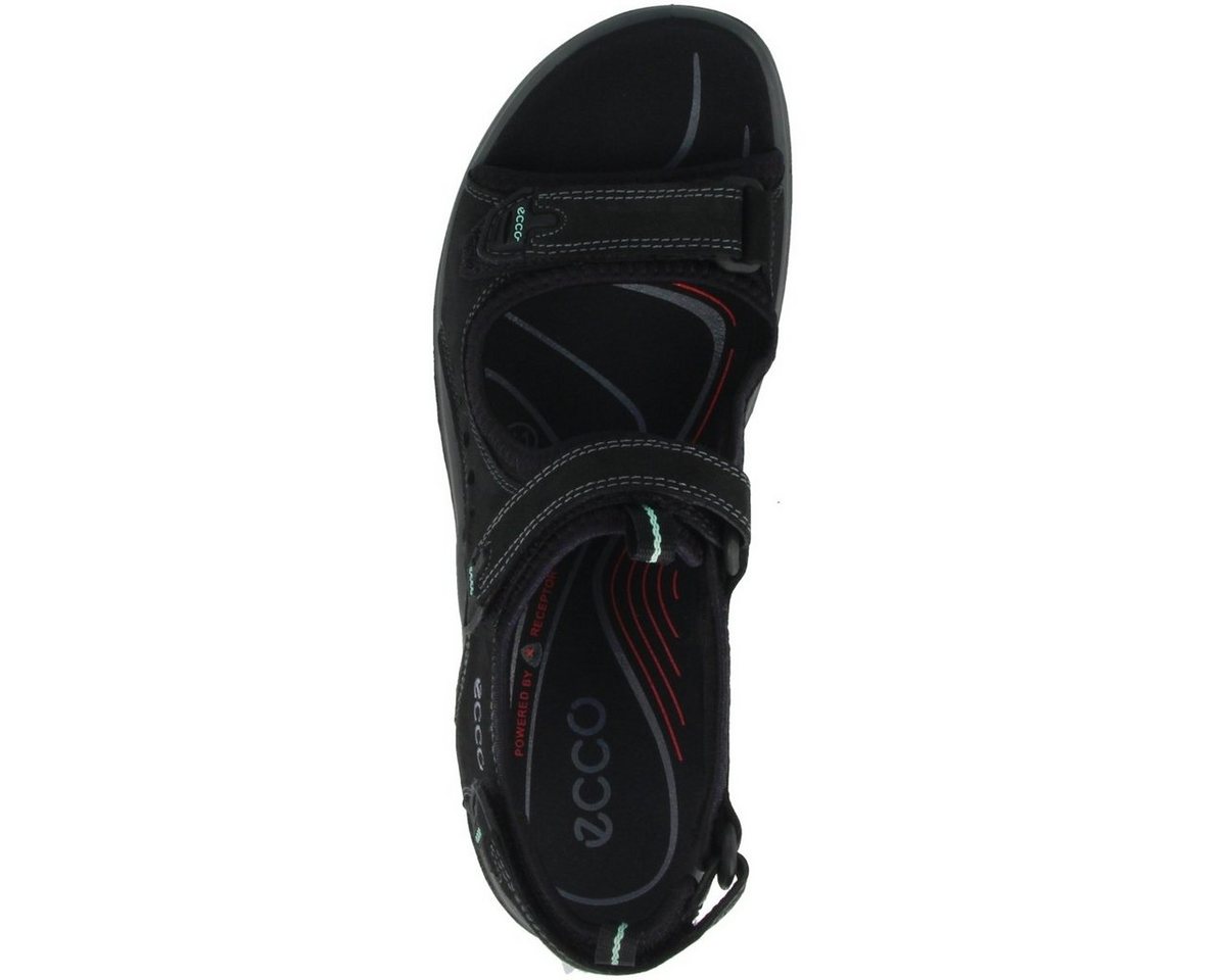 Ecco Offroad Andes II Damen Trekkingschuh Wanderschuhe, Sandalen, Sandaletten, Sommerschuhe, Outdoorschuhe Bild 2