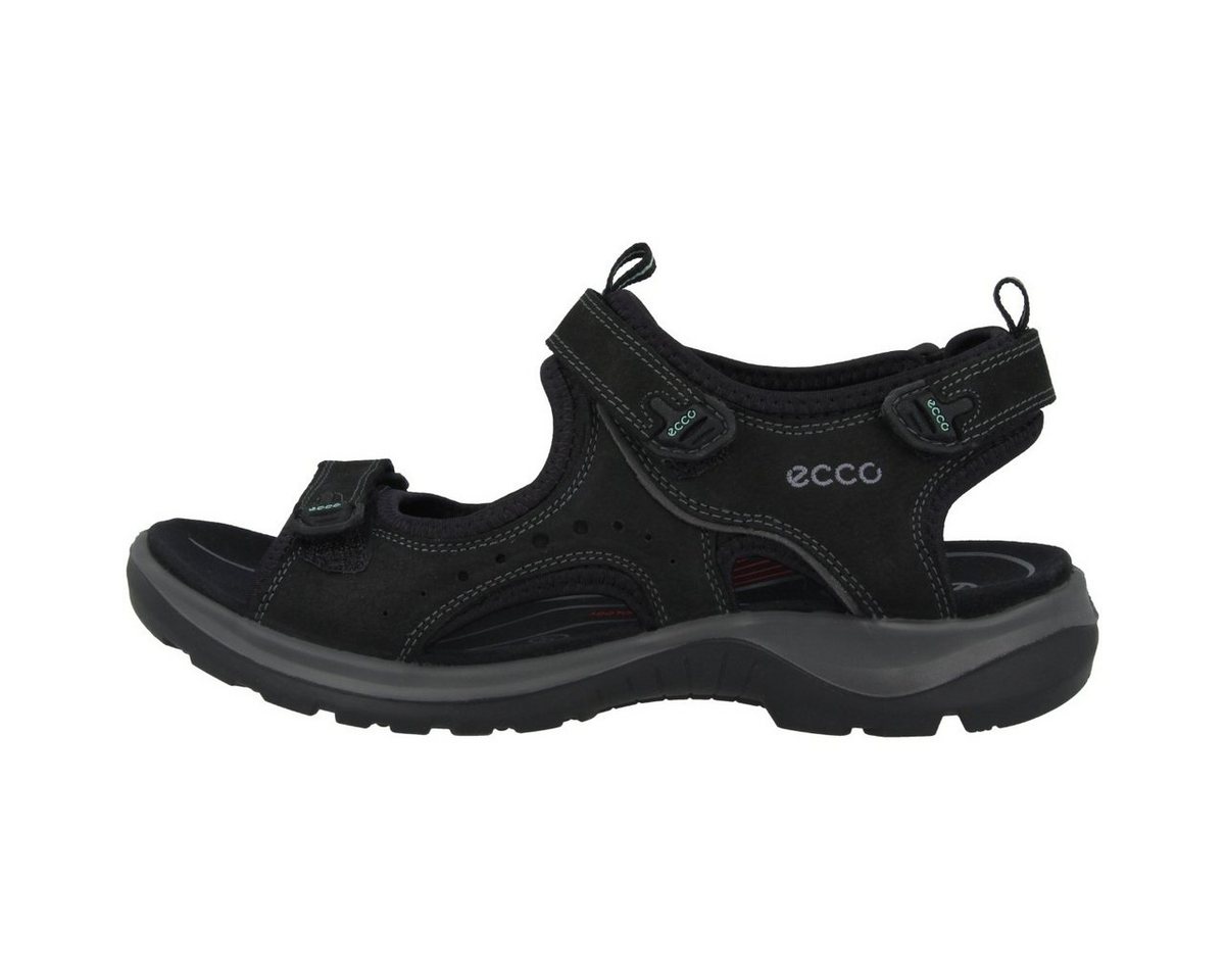 Ecco Offroad Andes II Damen Trekkingschuh Wanderschuhe, Sandalen, Sandaletten, Sommerschuhe, Outdoorschuhe Bild 4