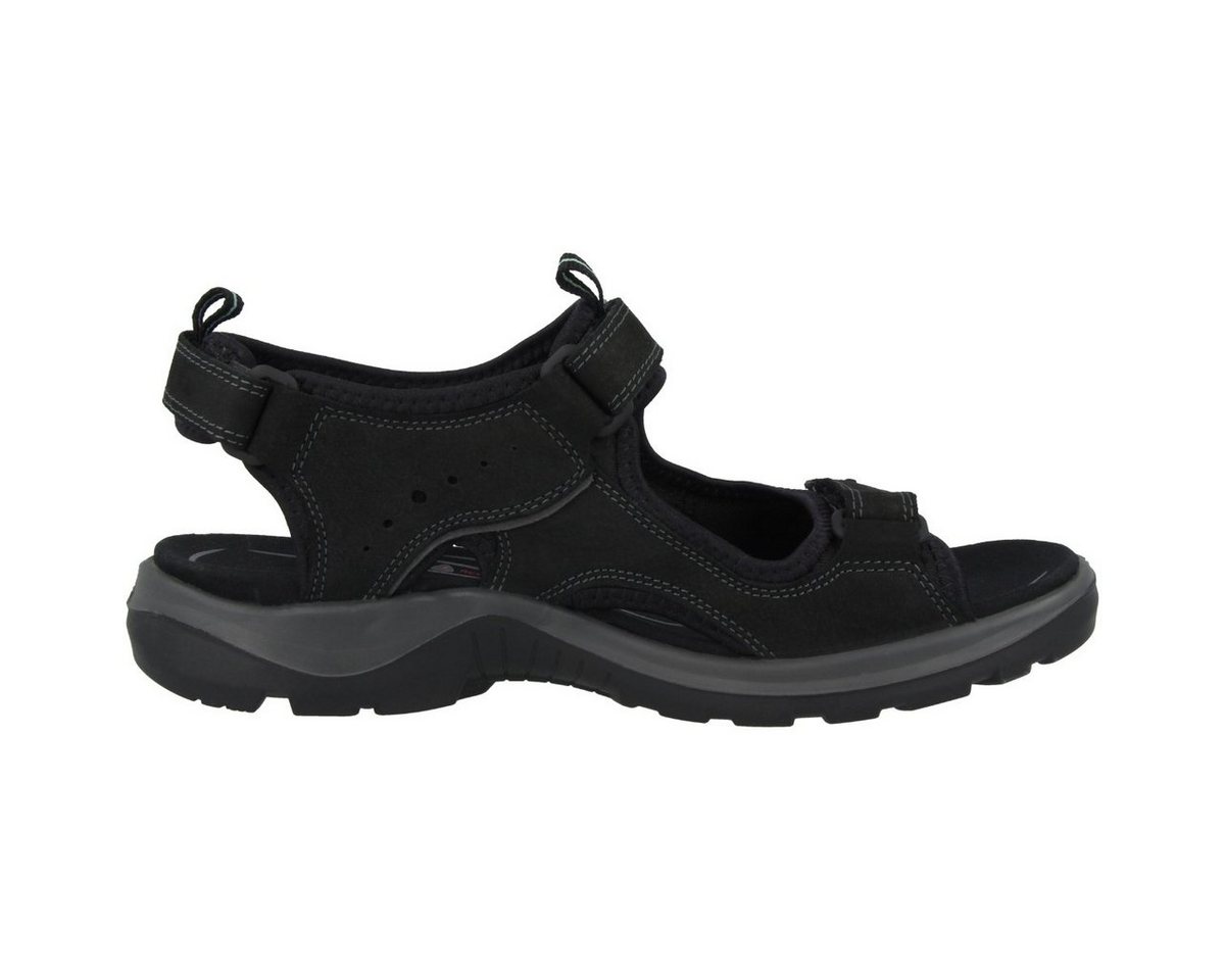 Ecco Offroad Andes II Damen Trekkingschuh Wanderschuhe, Sandalen, Sandaletten, Sommerschuhe, Outdoorschuhe Bild 5
