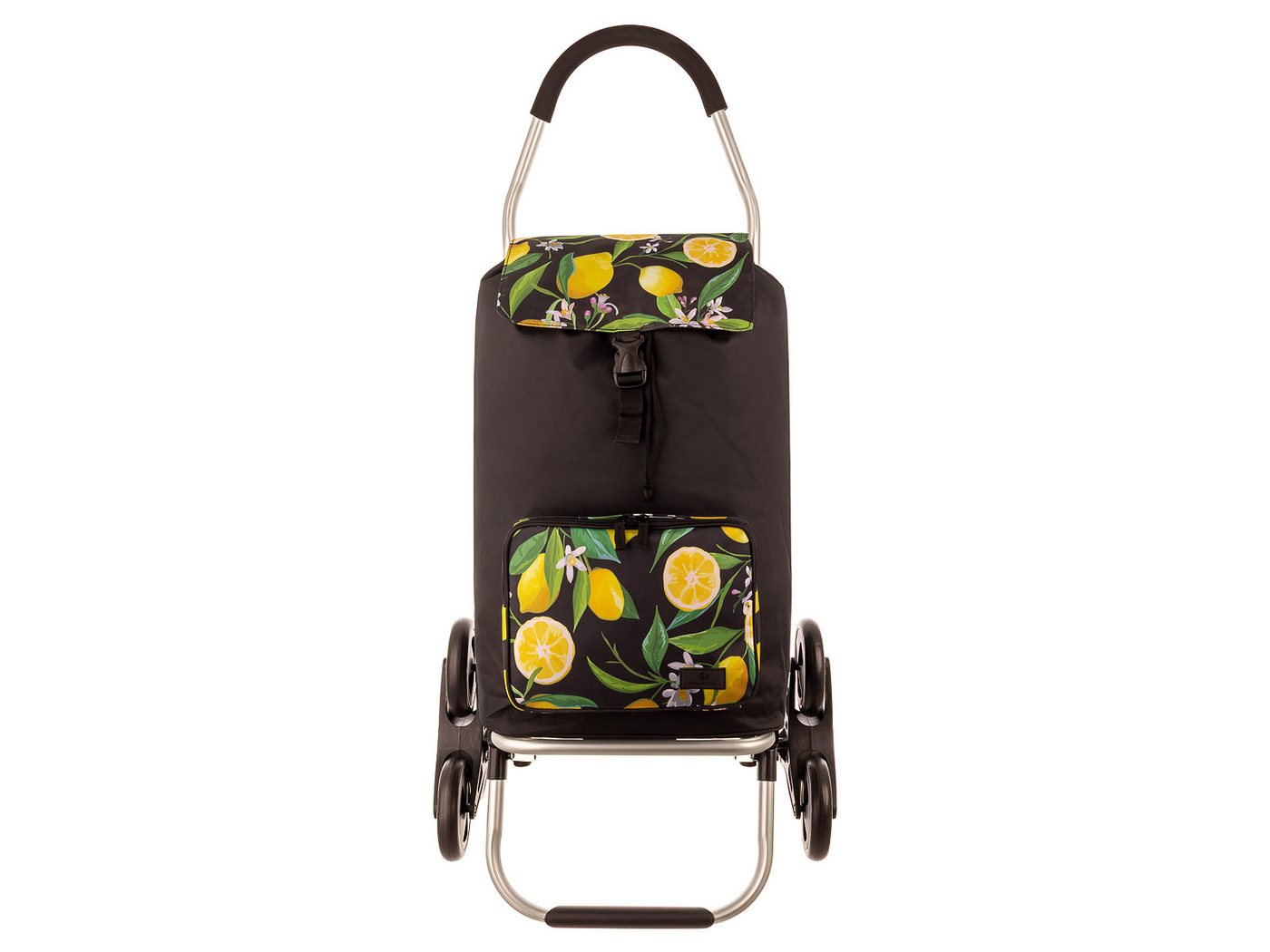 Franky Trolley Einkaufstrolley ER3 Treppensteiger, 2 Rollen