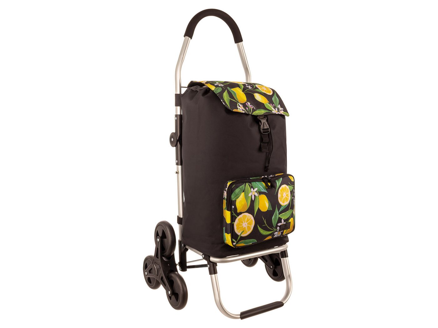 Franky Trolley Einkaufstrolley ER3 Treppensteiger, 2 Rollen Bild 3