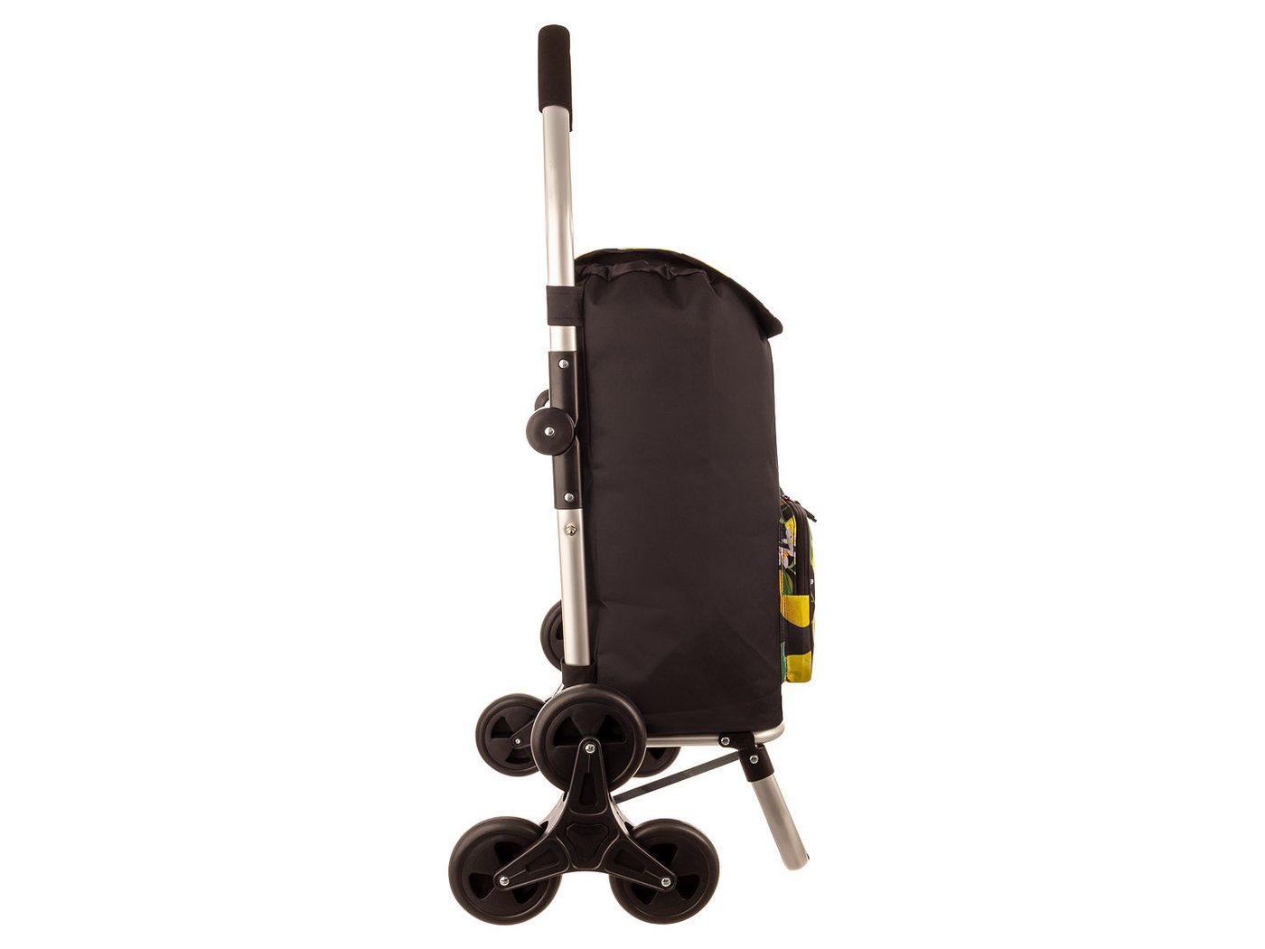 Franky Trolley Einkaufstrolley ER3 Treppensteiger, 2 Rollen Bild 4