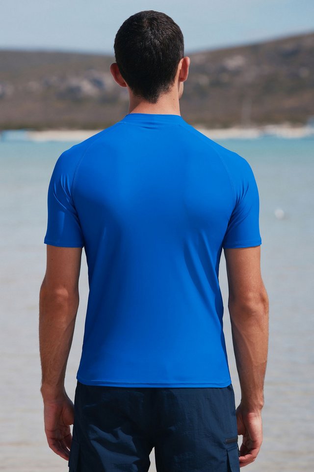 Next Rash Guard Active Rashguard mit kurzen Ärmeln (1-tlg) Bild 4