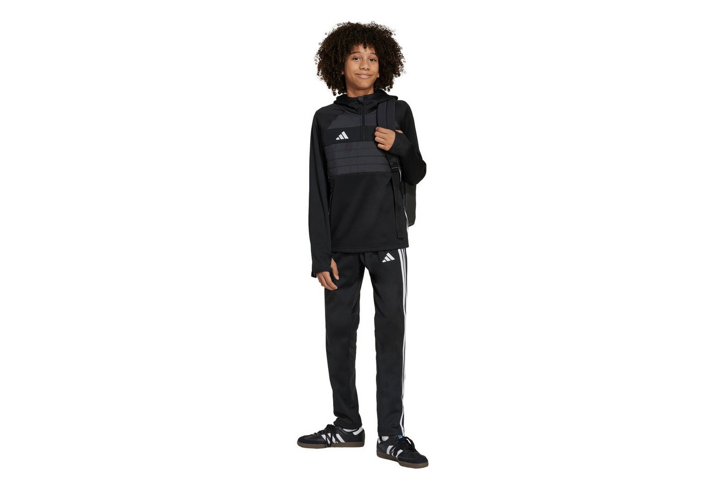 adidas Performance Trainingshose adidas Kinder Trainingshose Tiro 25 Essentials Winterized Bild 3