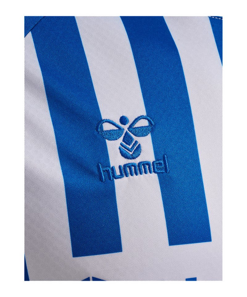 hummel Fußballtrikot hummel 1. FC Magdeburg Trikot Home 2026/2027 2. Bundesliga Bild 3