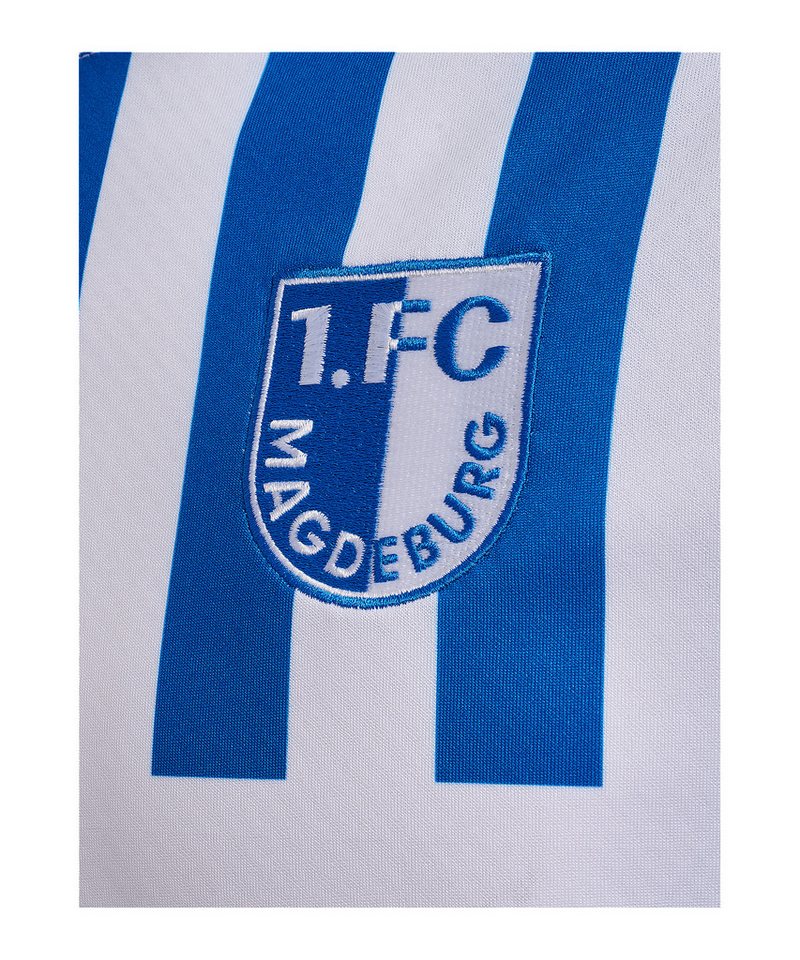hummel Fußballtrikot hummel 1. FC Magdeburg Trikot Home 2026/2027 2. Bundesliga Bild 5