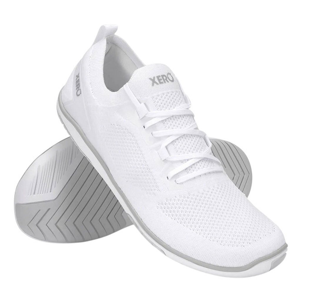 Xero Shoes Minimal-Travelschuhe Nexus Knit weiss Herren Wanderschuh Bild 4