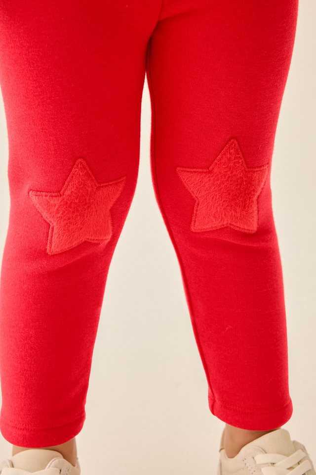Next Thermoleggings Leggings mit gemütlichem Fleece-Futter (1-tlg) Bild 4