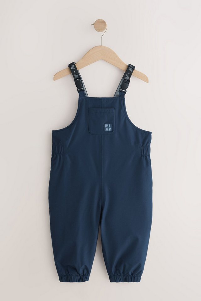 Next Regen- und Matschlatzhose Wasserfeste Latzhose (1-tlg)