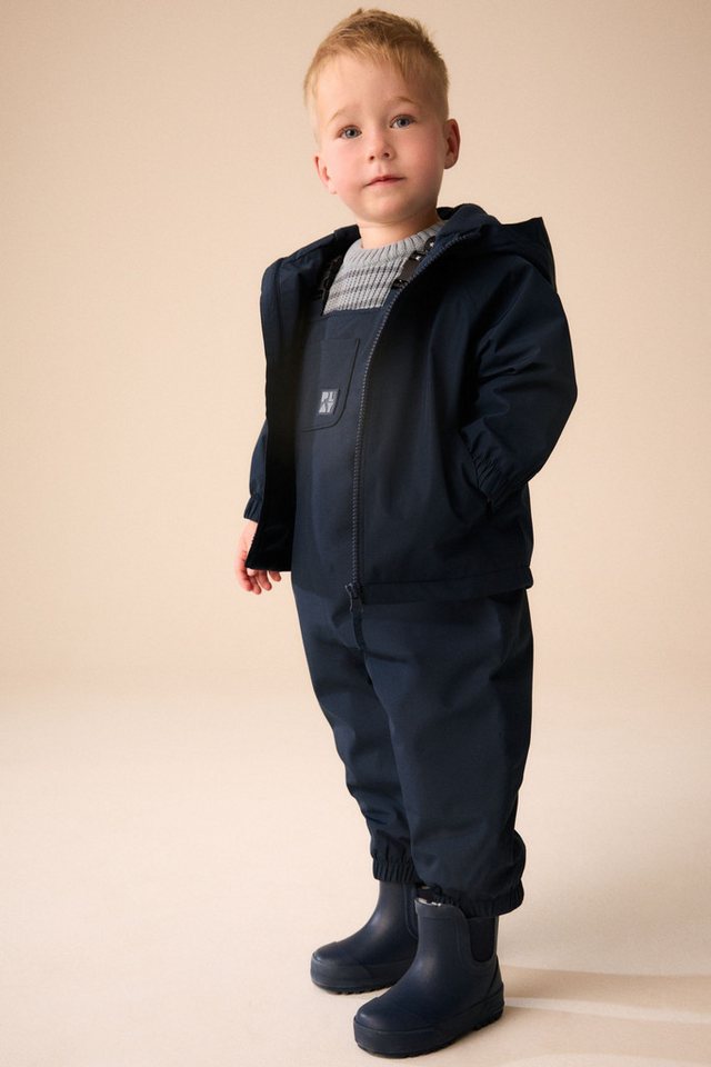 Next Regen- und Matschlatzhose Wasserfeste Latzhose (1-tlg) Bild 2