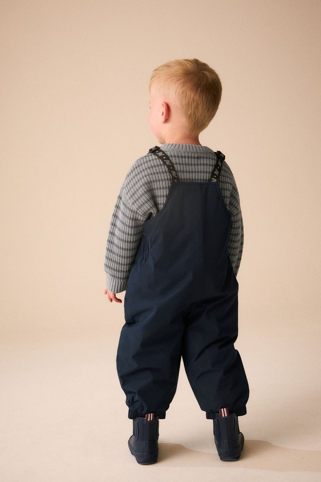 Next Regen- und Matschlatzhose Wasserfeste Latzhose (1-tlg) Bild 5