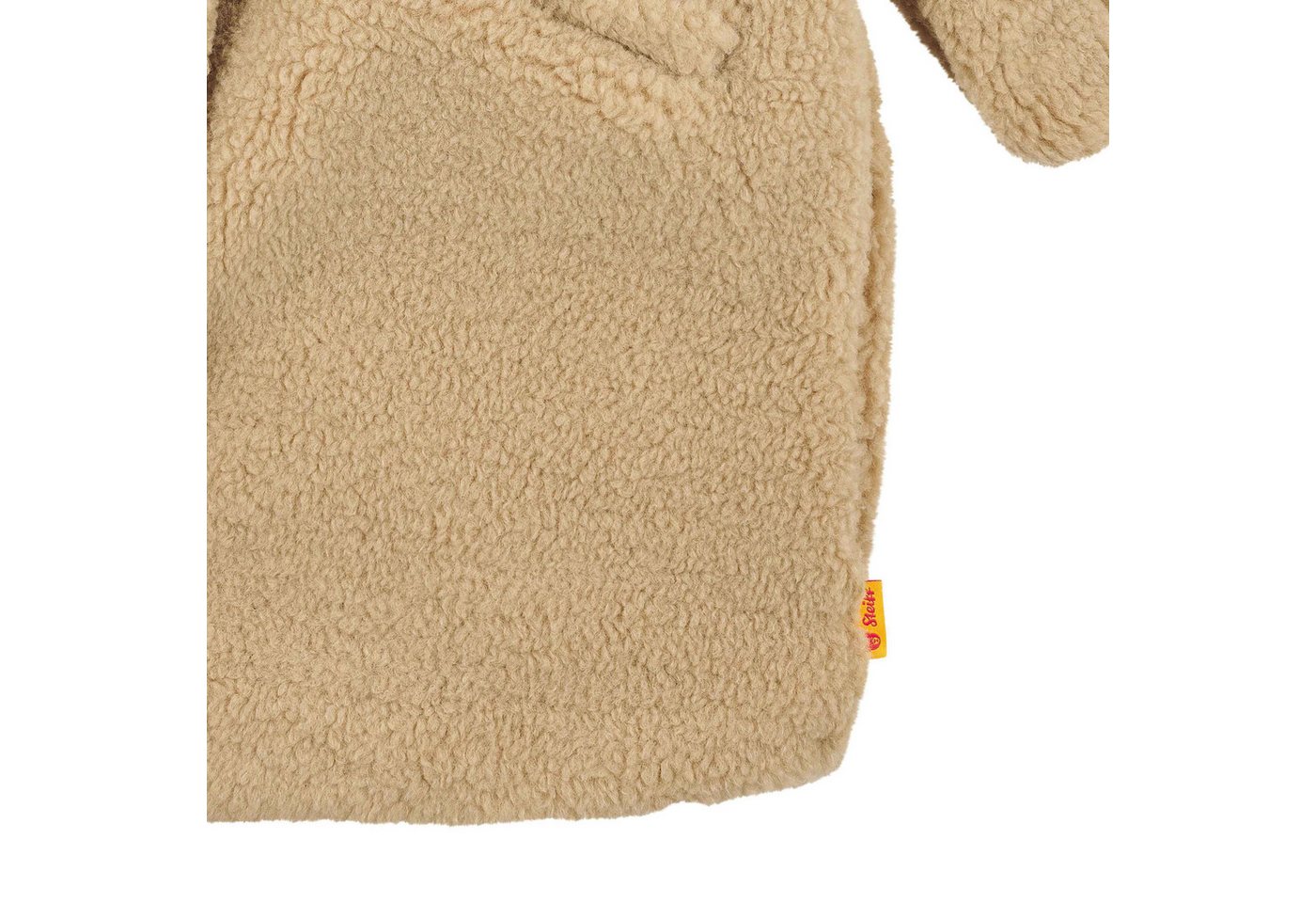 Steiff Outdoorjacke Mantel Woof & Fluff, gefüttert Bild 2