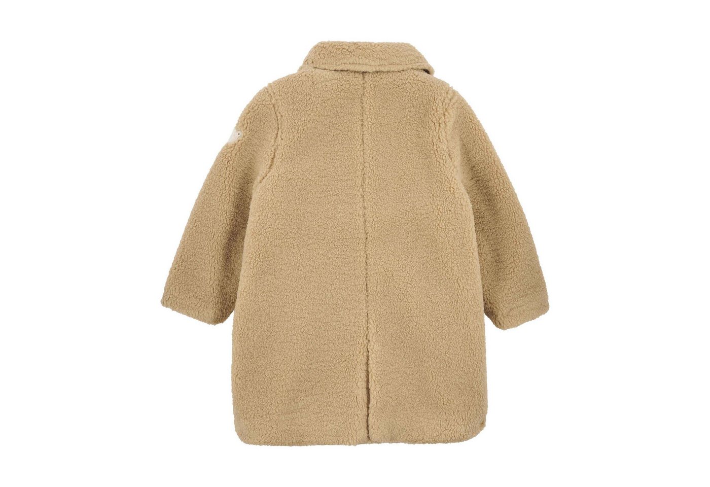 Steiff Outdoorjacke Mantel Woof & Fluff, gefüttert Bild 4