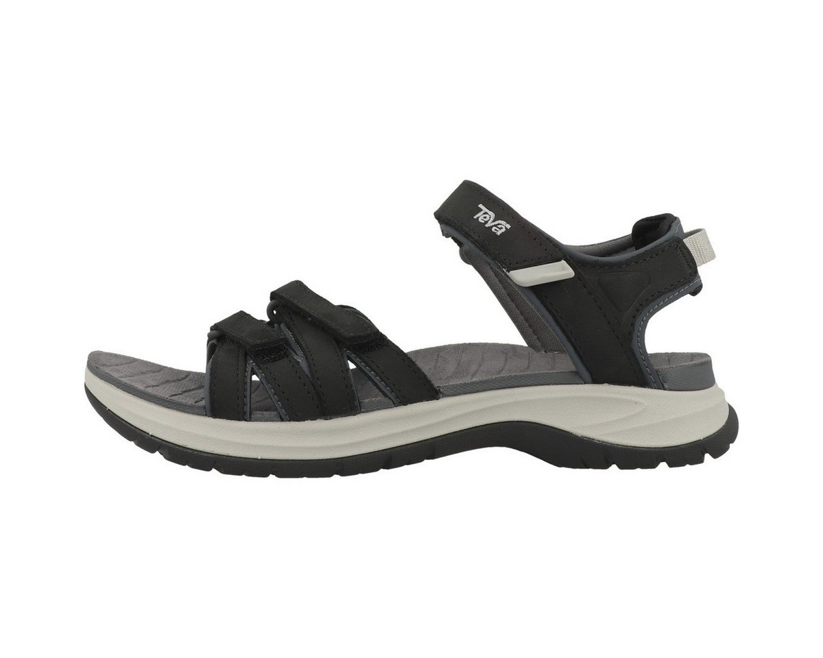 Teva Tirra Sport Leather Damen Trekkingschuh Wanderschuhe, Sandalen, Sandaletten, Sommerschuhe, Outdoorschuhe Bild 2