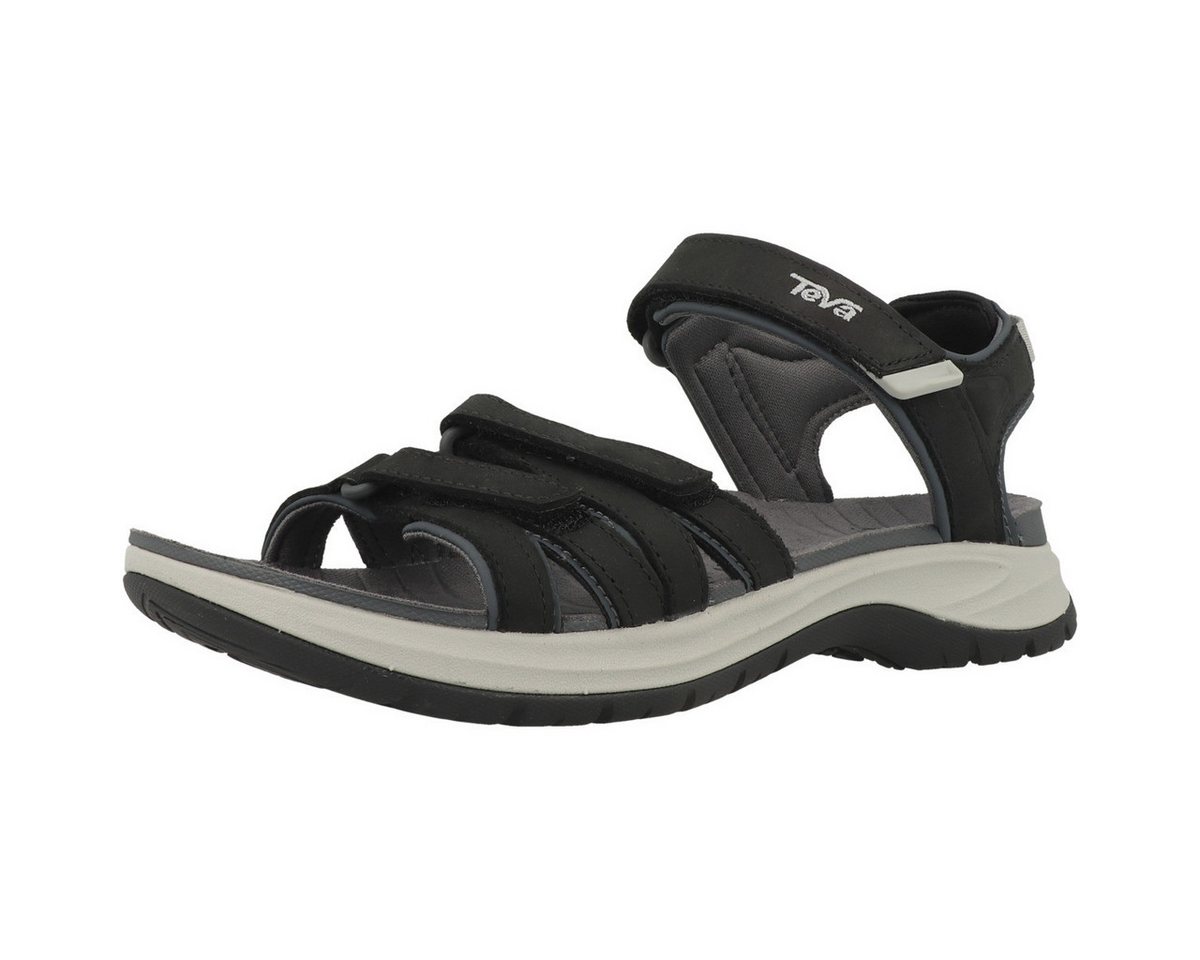 Teva Tirra Sport Leather Damen Trekkingschuh Wanderschuhe, Sandalen, Sandaletten, Sommerschuhe, Outdoorschuhe Bild 5