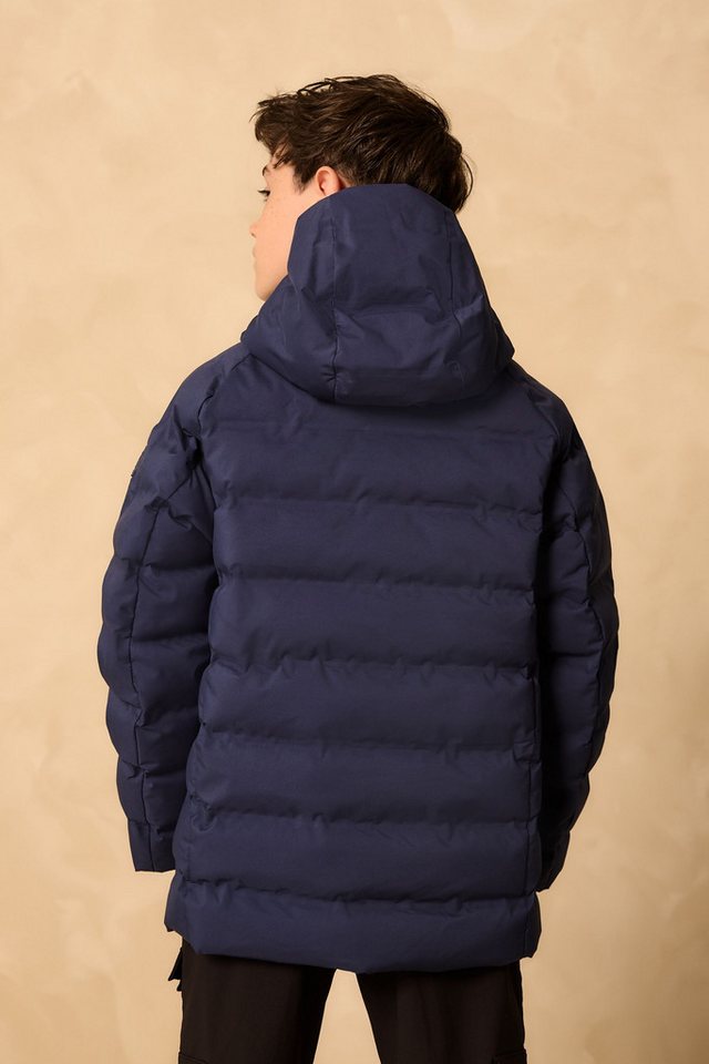Next Funktionsmantel Wasserdichte, mittelschwere Kapuzenjacke (1-tlg)