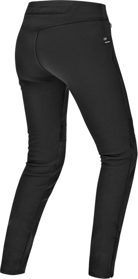 SHIMA Motorradhose Vesper Damen Motorrad Textilhose Hüftprotektoren enthalten,Knieprotektoren enthalten