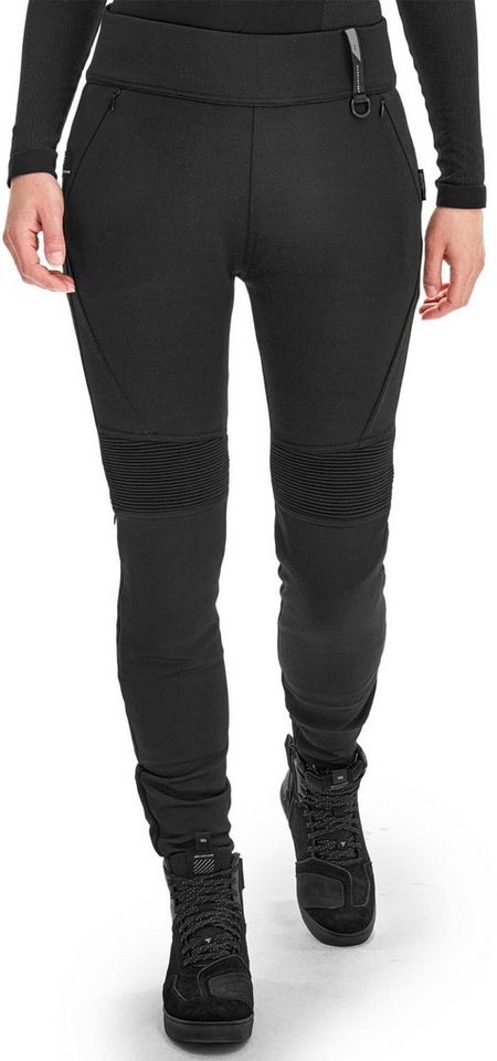 SHIMA Motorradhose Vesper Damen Motorrad Textilhose Hüftprotektoren enthalten,Knieprotektoren enthalten Bild 2