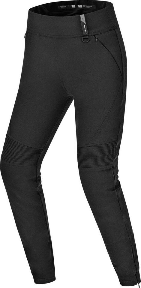 SHIMA Motorradhose Vesper Damen Motorrad Textilhose Hüftprotektoren enthalten,Knieprotektoren enthalten Bild 3