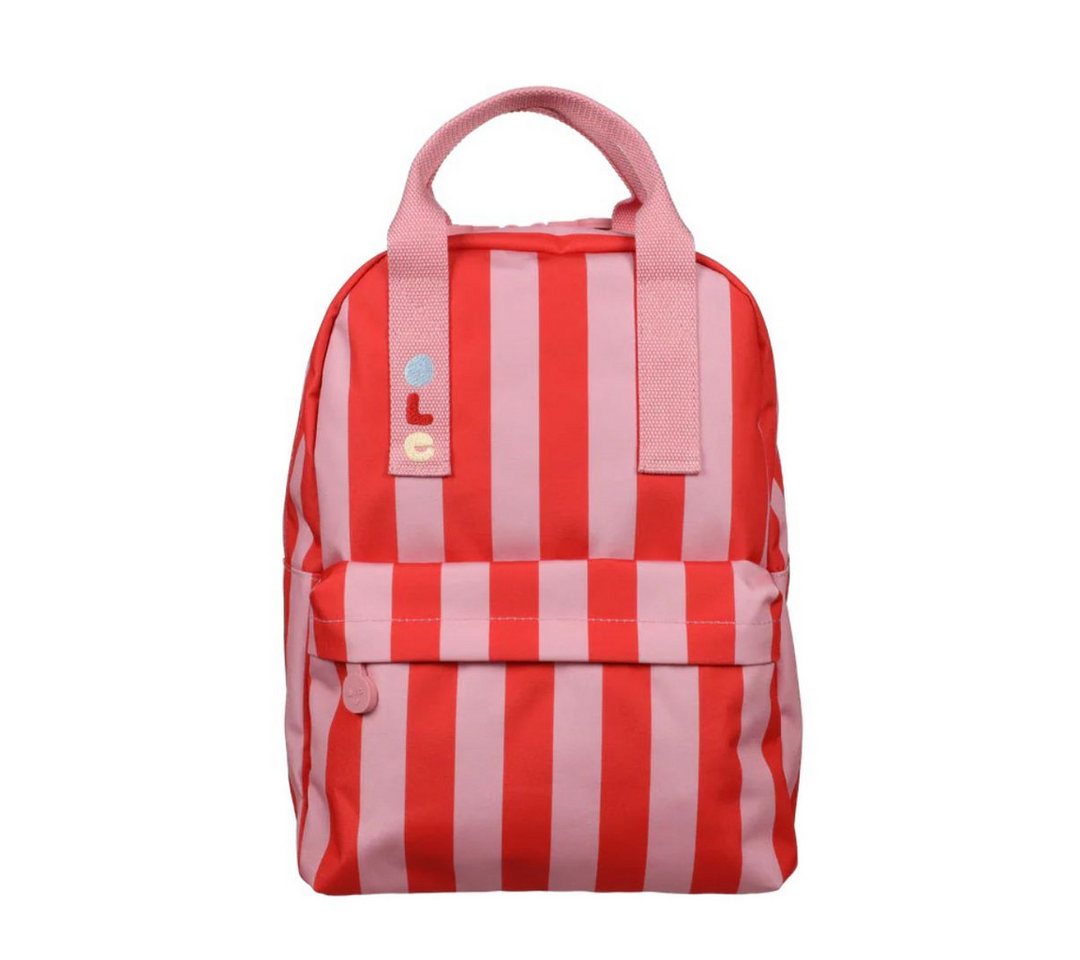 suebidou Freizeitrucksack Rucksack gestreift 12L verschiedene Farben