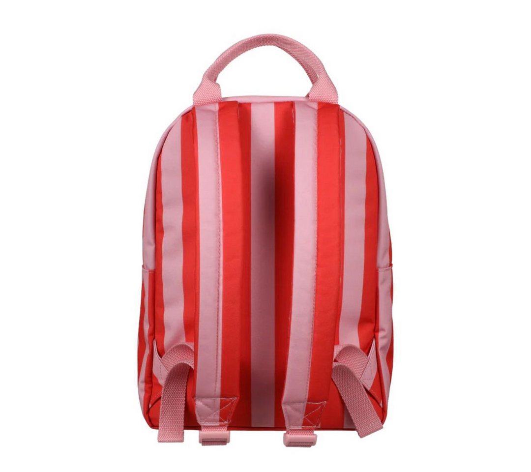 suebidou Freizeitrucksack Rucksack gestreift 12L verschiedene Farben Bild 3