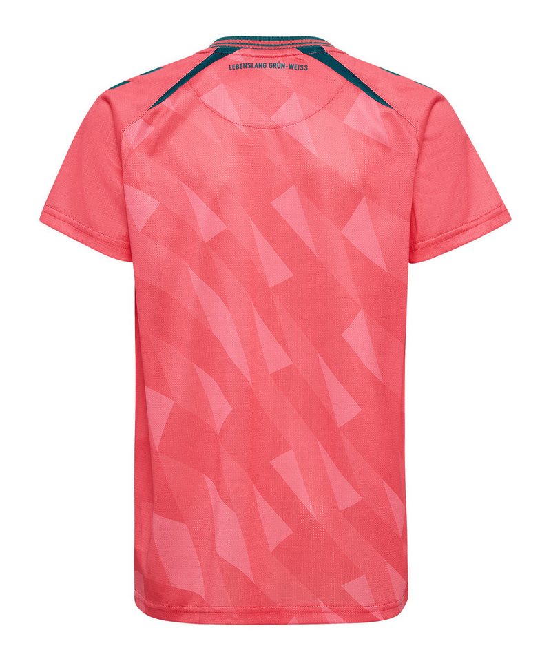 hummel Fußballtrikot hummel SV Werder Bremen Trikot 3rd 2026/2027 1. Bundesliga